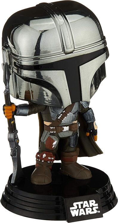 Фигурка Funko Star Wars: Mandalorian Фанко Звёздные войны: Мандалорец (Amazon Exclusive) 345