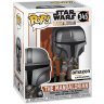 Фигурка Funko Star Wars: Mandalorian Фанко Звёздные войны: Мандалорец (Amazon Exclusive) 345