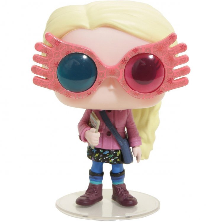 Фігурка Pop! Harry Potter - Luna Lovegood with Glasses