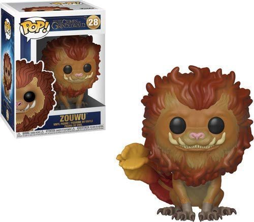 Фигурка Funko Pop! Fantastic Beasts 2 Zouwu фанко Фантастические твари ЗУВУ