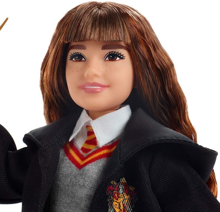 Лялька фігурка Harry Potter - Hermione Granger Doll - Герміона Грейнджер Mattel Лялька фігурка Harry Potter - Hermione Granger Doll - Герміона Грейнджер Mattel