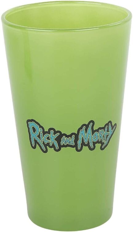 Подарунковий набір GB eye Rick And Morty Gift Box Portal Рік та Морті (склянка, чашка, 2 підсклянники) Подарунковий набір GB eye Rick And Morty Gift Box Portal Рік та Морті (склянка, чашка, 2 підсклянники)