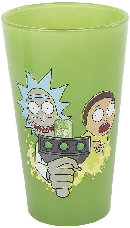 Подарунковий набір GB eye Rick And Morty Gift Box Portal Рік та Морті (склянка, чашка, 2 підсклянники) Подарунковий набір GB eye Rick And Morty Gift Box Portal Рік та Морті (склянка, чашка, 2 підсклянники)