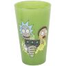 Подарунковий набір GB eye Rick And Morty Gift Box Portal Рік та Морті (склянка, чашка, 2 підсклянники)