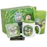 Подарунковий набір Рік та Морті GB eye Rick And Morty Gift Box Portal (склянка, чашка, 2 підсклянники)