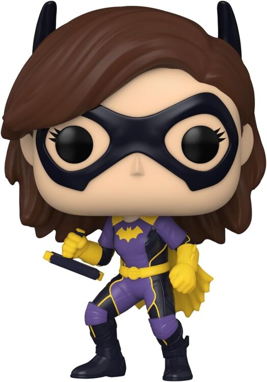 Фігурка Funko DC Comic Gotham Knights Batgirl фанко Бетдівчина 893