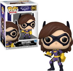Фігурка Funko DC Comic Gotham Knights Batgirl фанко Бетдівчина 893