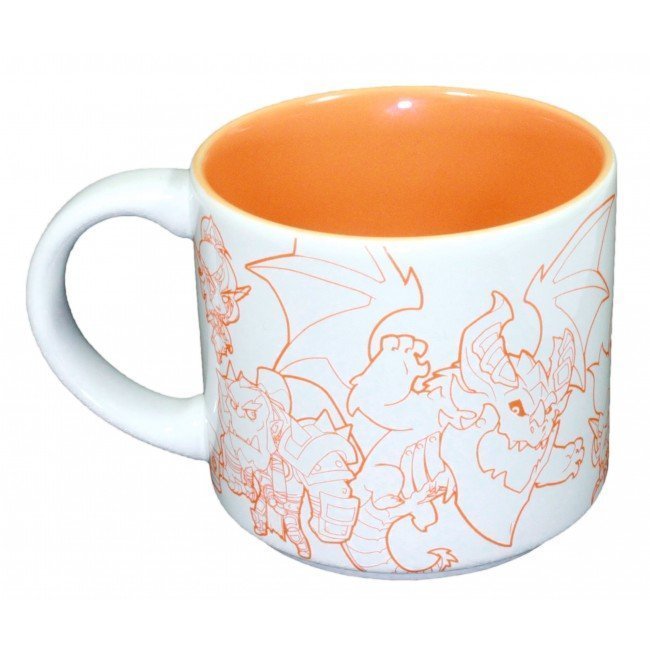 Чашка Warcraft - Cute But Deadly Character Mug (all the Cute but Deadly characters) Чашка Warcraft - Cute But Deadly Character Mug (all the Cute but Deadly characters)