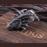 Медальйон Game of Thrones Dragon Skull Targaryen Гра Престолів Дім Дракона