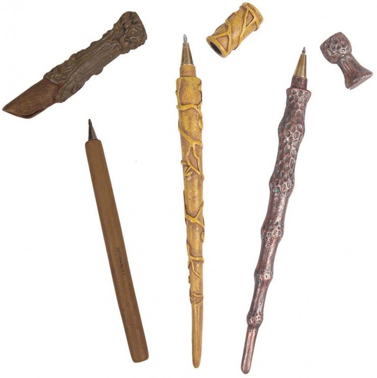Подарунковий набір ручок Harry Potter Pen Set Гаррі Поттер Подарунковий набір ручок Harry Potter Pen Set Гаррі Поттер