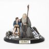 Статуетка Hobbit Battle of the Five Armies Statue + 5-DISC BLU-RAY EXTENDED EDITION