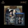 Статуетка Hobbit Battle of the Five Armies Statue + 5-DISC BLU-RAY EXTENDED EDITION