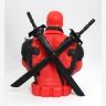 Бюст скарбничка Deadpool Bust Bank Бюст скарбничка Deadpool Bust Bank