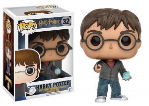 Фігурка Funko Pop! Harry Potter Harry Prophecy Гаррі Поттер з пророцтвом фанко 32