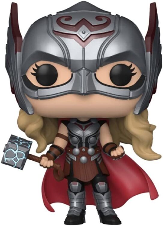 Фігурка Funko Marvel Thor: Love and Thunder - Mighty Thor Фанко Тор 1041