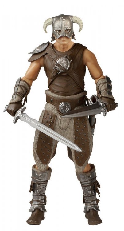 Фігурка Funko Legacy: Skyrim Dovahkiin Action Figure Фігурка Funko Legacy: Skyrim Dovahkiin Action Figure