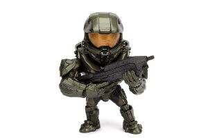 Фігурка Jada Metals Diecast Halo - Master Chief