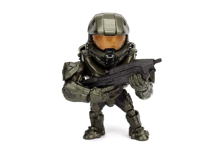 Фігурка Jada Metals Diecast Halo - Master Chief