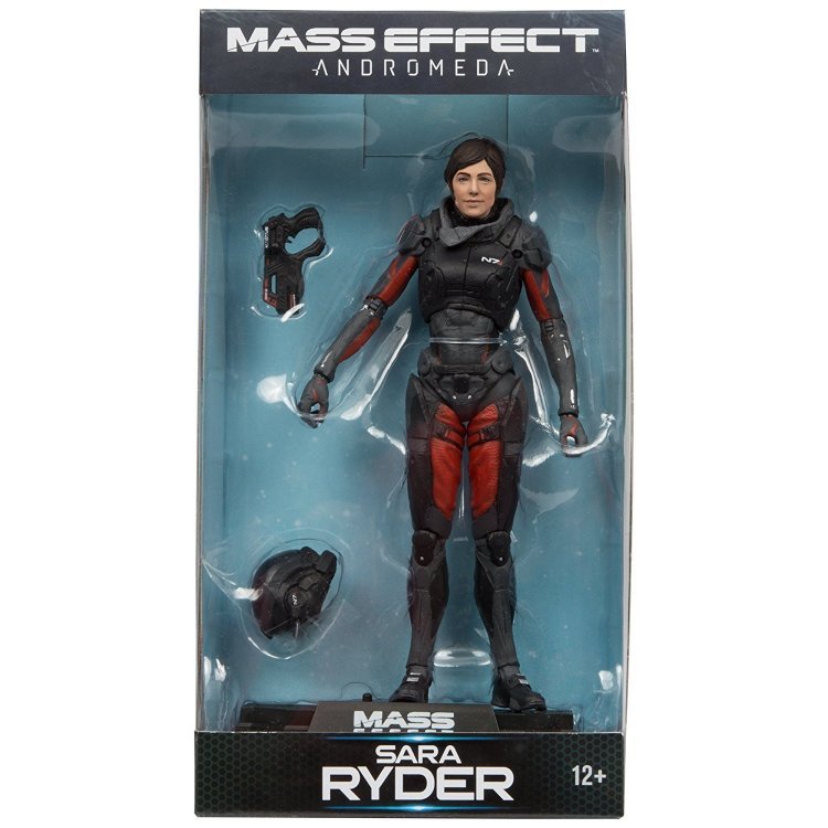 Фігурка McFarlane Mass Effect Andromeda - Sara Ryder 7 "Figure Фігурка McFarlane Mass Effect Andromeda - Sara Ryder 7 "Figure