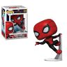 Фігурка Funko Marvel: Spider-Man Far from Home ЛЮДИНА-ПАВУК У ОНОВЛЕНОМУ КОСТЮМІ Фігурка Funko Marvel: Spider-Man Far from Home ЛЮДИНА-ПАВУК У ОНОВЛЕНОМУ КОСТЮМІ
