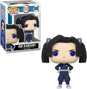 Фігурка Funko Demon Slayer Aoi Kanzaki Фанко Аой Канзакі Клинок, що розсікає демонів 1535