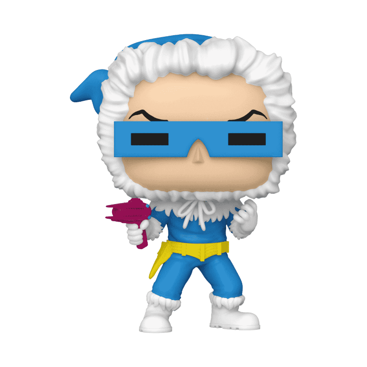 Фігурка Funko DC Captain Cold фанко Капітан Холод Exclusive 478 Фігурка Funko DC Captain Cold фанко Капітан Холод Exclusive 478