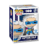 Фігурка Funko DC Captain Cold фанко Капітан Холод Exclusive 478