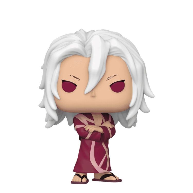 Фигурка Funko Demon Slayer Tengen Uzui Фанко Клинок, рассекающий демонов Тенген Узуй (Exclusive) 1537 Фигурка Funko Demon Slayer Tengen Uzui Фанко Клинок, рассекающий демонов Тенген Узуй (Exclusive) 1537