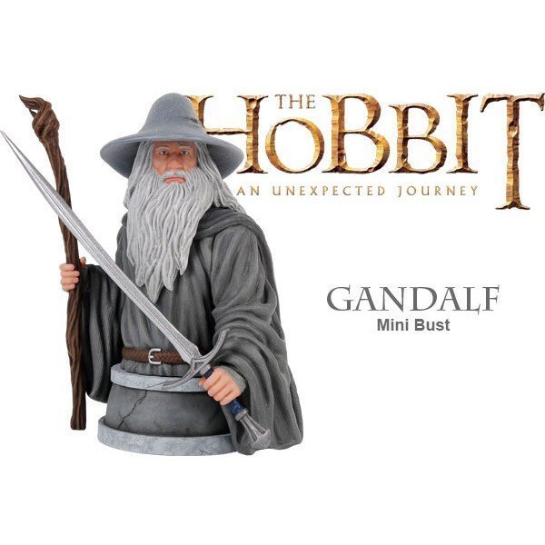 Статуетка Gandalf The Grey Statue The Hobbit 18 cm Limited edition Статуетка Gandalf The Grey Statue The Hobbit 18 cm Limited edition