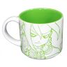 Чашка Warcraft - Cute But Deadly Hero Mug (Thrall and King Varian) Чашка Warcraft - Cute But Deadly Hero Mug (Thrall and King Varian)