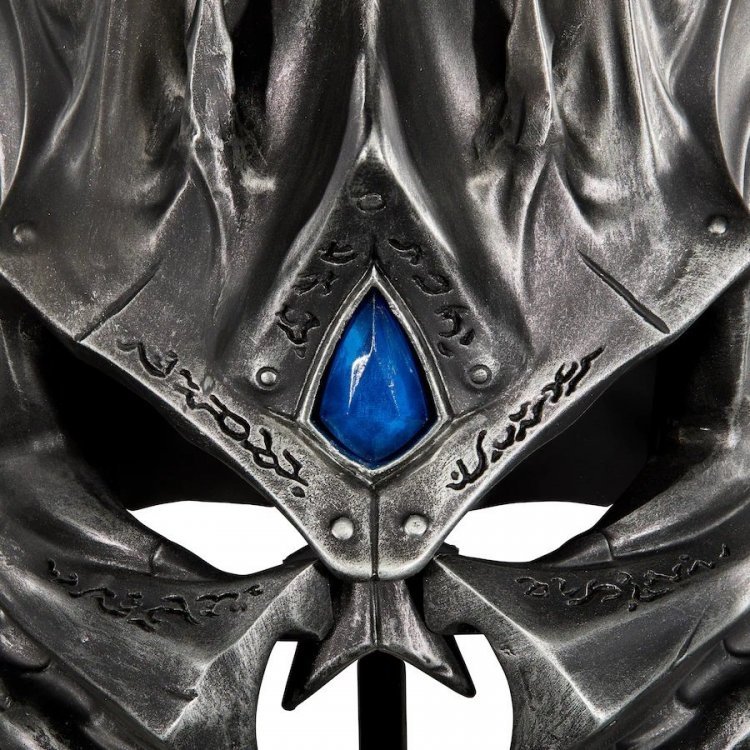 Статуетка Шолом WORLD OF WARCRAFT Arthas Helm of Domination Lich King Артас Король Ліч (Exclusive) Статуетка Шолом WORLD OF WARCRAFT Arthas Helm of Domination Lich King Артас Король Ліч (Exclusive)