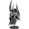 Статуетка Шолом WORLD OF WARCRAFT Arthas Helm of Domination Lich King Артас Король Ліч (Exclusive) Статуетка Шолом WORLD OF WARCRAFT Arthas Helm of Domination Lich King Артас Король Ліч (Exclusive)