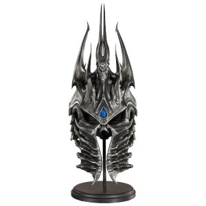 Статуетка Шолом WORLD OF WARCRAFT Arthas Helm of Domination Lich King Артас Король Ліч (Exclusive)