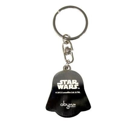 Брелок Зоряні війни Дарт Вейдер ABYstyle Star Wars Darth Vader