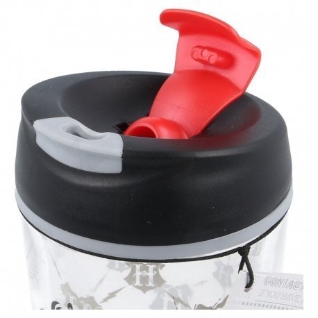 Кружка с двойными стенками Stor Harry Potter Гарри Поттер Хогвартс Тамблер 370 мл