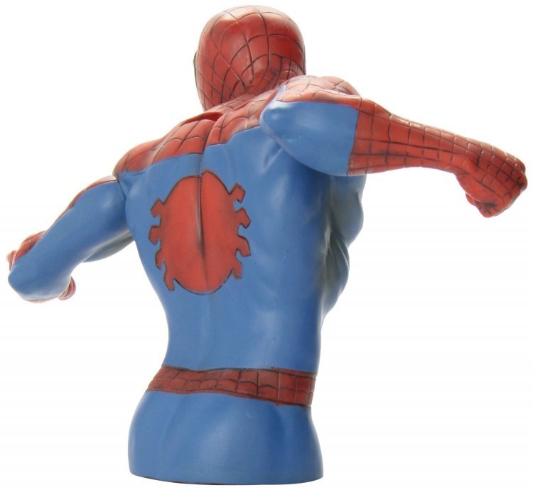 Бюст копилка Spider-Man Bust Bank Бюст копилка Spider-Man Bust Bank