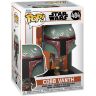 Фігурка Funko Pop Star Wars: The Mandalorian Cobb Vanth Фанко Зіркові війни: Мандалорець 484