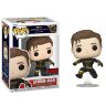 Фігурка Funko Marvel Spiderman (Black/Gold) Unmasked фанко Людина павук (AAA Anime Exclusive) 1073