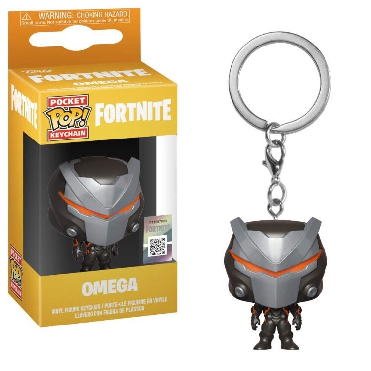 Брелок Fortnite Funko Pop фанко Фортнайт Omega
