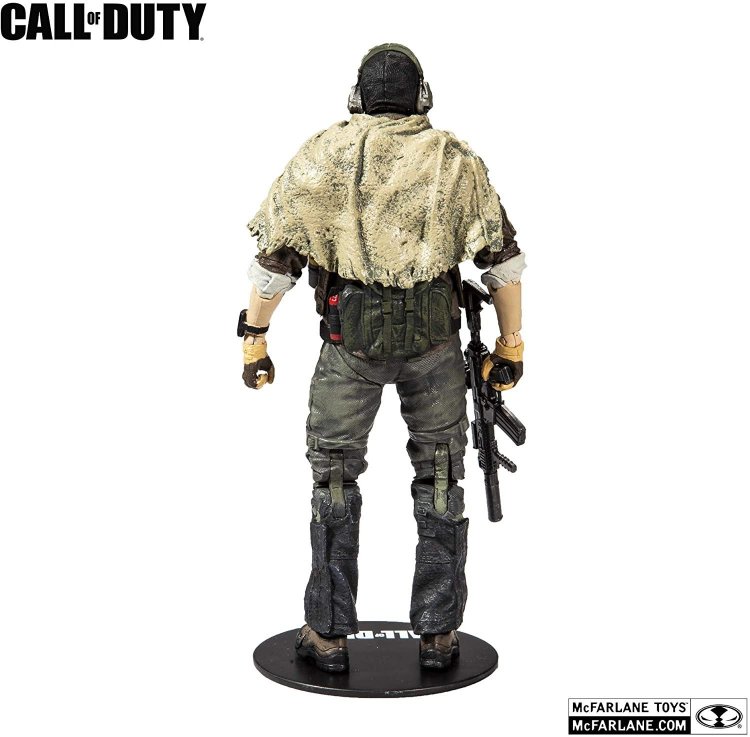 Фигурка McFarlane Call of Duty Ghost 2 Action Figure Фигурка McFarlane Call of Duty Ghost 2 Action Figure