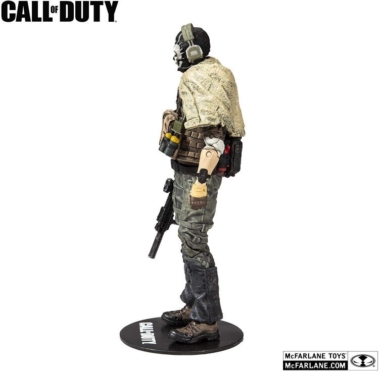 Фигурка McFarlane Call of Duty Ghost 2 Action Figure Фигурка McFarlane Call of Duty Ghost 2 Action Figure