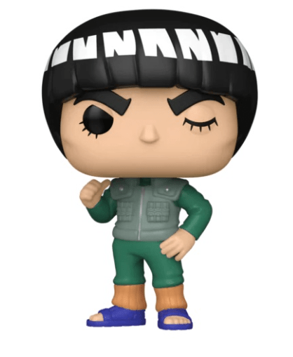 Фигурка Funko Naruto: Might Guy Winking Фанко Наруто Майто Гай (Exclusive) 1414 Фигурка Funko Naruto: Might Guy Winking Фанко Наруто Майто Гай (Exclusive) 1414