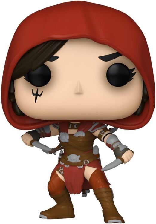 Фігурка Funko Games Diablo IV Rogue Фанко Діабло Розбійник 1009