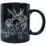 Чашка Diablo Heat Color Changing LootGaming Mug Blizzard Чашка Diablo Heat Color Changing LootGaming Mug Blizzard