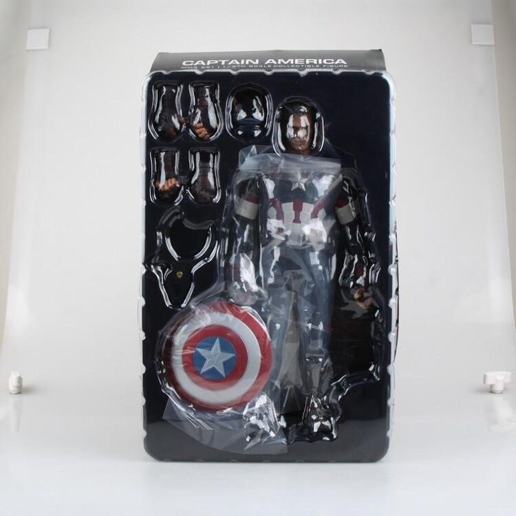 Фигурка Avengers - Captain America Joint movable