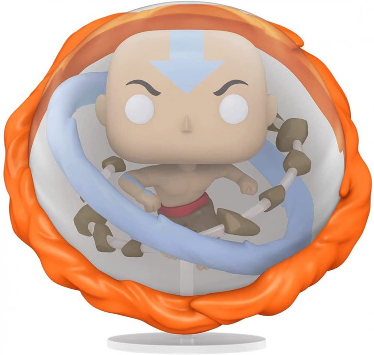 Фігурка Funko Avatar The Last Airbender - Aang (Avatar STATE) фанко Аватар Аанг 1000 Фігурка Funko Avatar The Last Airbender - Aang (Avatar STATE) фанко Аватар Аанг 1000