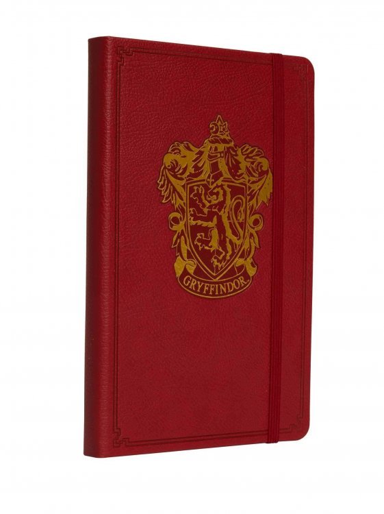Канцелярський набір Harry Potter Gryffindor Journal and Elder Wand Pen Set Гаррі Поттер Блокнот + Ручка Паличка