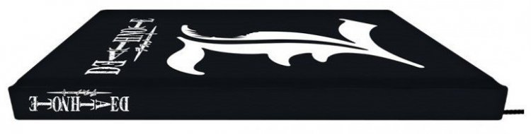 Блокнот Зошит смерті Abystyle Death Note L A5 Notebook Блокнот Зошит смерті Abystyle Death Note L A5 Notebook