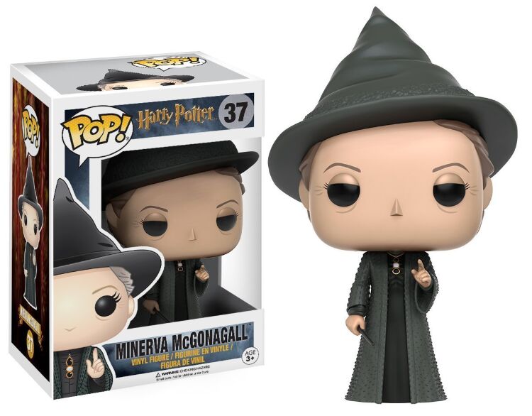 Фігурка Funko Pop! Harry Potter - Minerva McGonagall