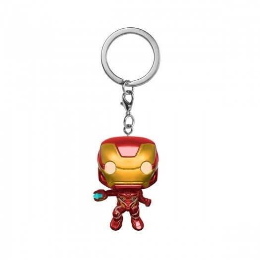 Брелок Funko Pocket Pop Marvel Iron man фанко Железный Человек Брелок Funko Pocket Pop Marvel Iron man фанко Железный Человек